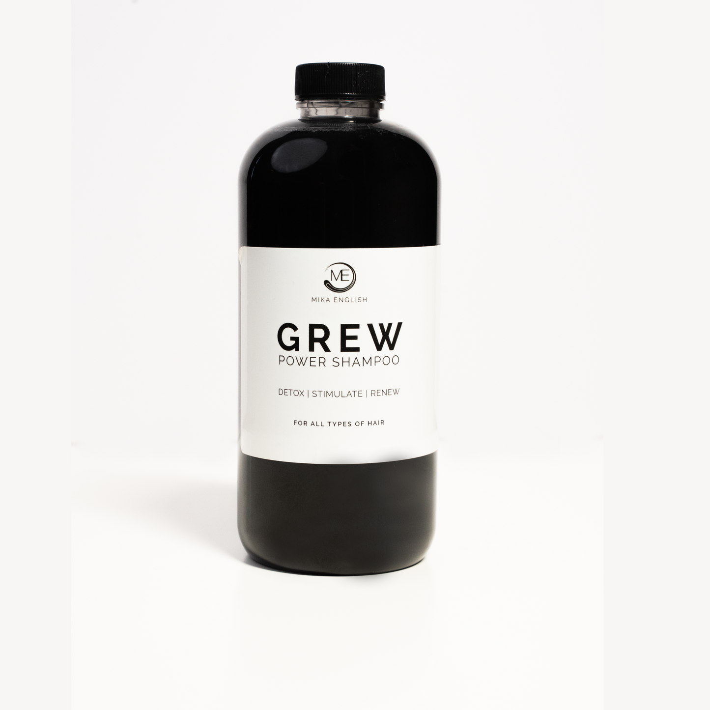 16 oz GREW Power Shampoo