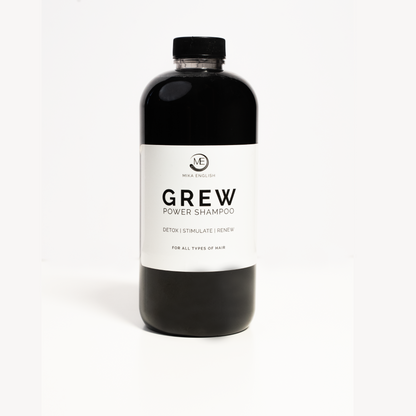 16 oz GREW Power Shampoo