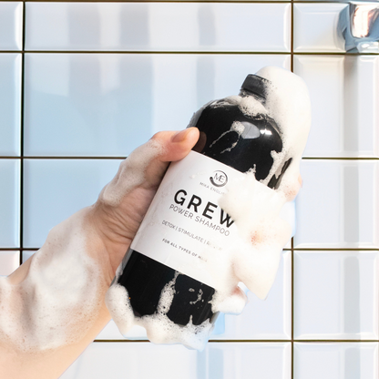 16 oz GREW Power Shampoo