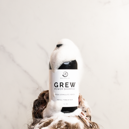 16 oz GREW Power Shampoo